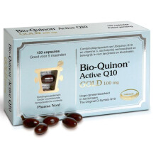 Pharma Nord - The Original CoQ10 • Clinically Proven • High Absorption • Heart Health • Fertility • Healthy Aging • Cellular Energy • An