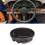 50mm Universal Carbon Steering Wheel Horn 14