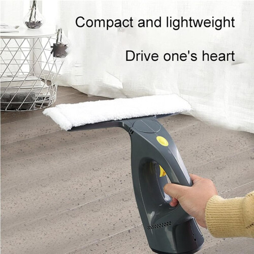 Wireless Hand-Held Window Cleaner, Multi-Function Wet and Dry Glass Cleaner,Window Cleaning Equipment 1
