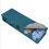 (Blue) Bottom Foldable Bed Storage Bag Non Woven Dustproof Room Organizer Moistureproof 1
