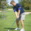 KxrTpx 2Pcs Slider Training Aid, Golf Swing Training Aid, Swing Sync 6