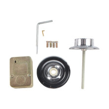 Safe Vault Door Fireproof Box Mechanical Combination Lock ATM Turntable Lock All Steel Strong and Durables Lock