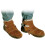 Revco SP Side Split Koehide Schoenbeschermers 1