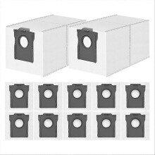 Bolsas para polvo para L20/X40/X50 Ultra Complete, L10s/L10/L40s/L10s Pro/L40/L50 Ultra, para E30 Ultra/P50 P