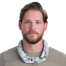 KOOLGATOR Verdampingskoelnekwrap - Blijf Koud in de Hitte, Herbruikbaar en Ademend, Beschikbaar in 1, 3, of