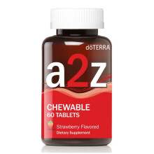 doTERRA a2z Masticables 60 ct - Sandía - 60 Unidades