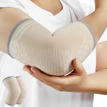 CAMBIVO 2-Pack Elleboogbrace voor Tendinitis, Tenniselleboog Compressie Ondersteuning