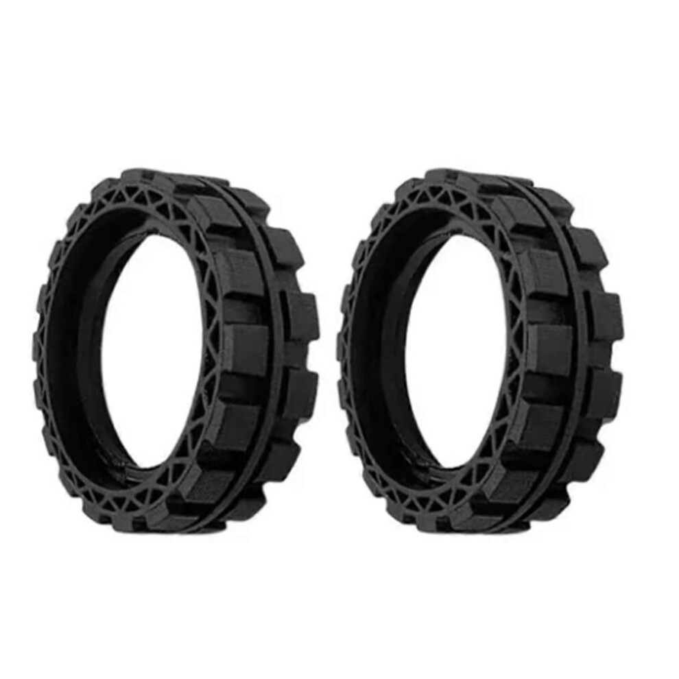 Wheel Tire For Ecovacs Deebot N8 Pro,T8 Power Aivi Max,T9,N5,T5 Robot Vacuum Cleaner Accessory Spare Edition 0621 6913222371954