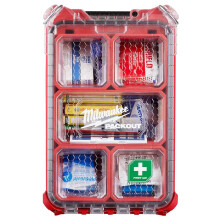 Milwaukee Electric - 79PC Class A Type III PACKOUT. First AID KIT