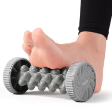 ZanLLW Fotrullmassager för Plantar Fasciit, Manuell Djupvävnadsfotmassager