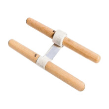 Rekbare, comfortabele stretchband voor dames en heren, geschikt voor fitness en gymnastiek.