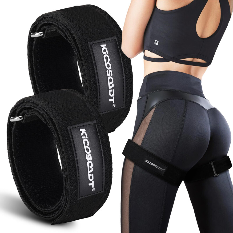 Kicosoadt Booty Bands For Women Glutes & Hip Building,Bfr Bundle Booty Bands,Blood Flow Restriction Bands,Glute Bands-Best Fabric Resistance Bands For Exercisin