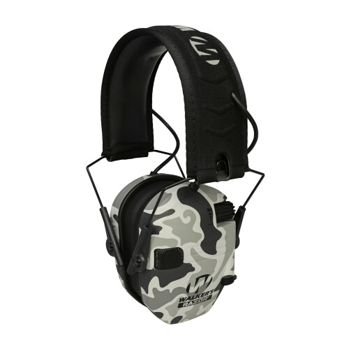 Muff Elettronico Slim Razor di Walker - Camo Grigio Anatra