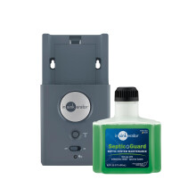INSINKERATOR BOOST Injectiesysteem met Septic Guard Oplossing voor Afvalvermalers