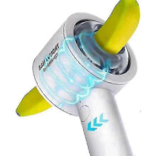 Elektrische automatische machine voor mannen voor verzorging en persoonlijke hygiëne