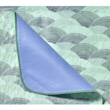 Beck's Classic Protectores Lavables, 34 x 36 (Paquete de 4) - Alta Absorbencia para Incontinencia