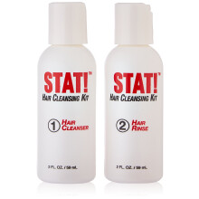Sarken Nutrition Kit Shampoo Detox Stat Pulisce Impurità Dal Follicolo Capillare