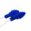 Bouchons d'oreilles réutilisables flangés Howard Leight, 100 paires (DPAS-30W) 1