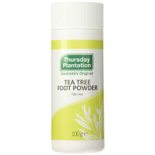 Polvere per Piedi al Tea Tree Thursday Plantation