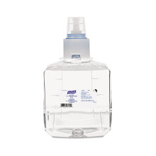 Purell Advanced Hand Sanitizer Foam, 1200 mL Sanitizer Refill for Purell LTX-12 Touch-Free Dispenser (Pack of 2) - 1905-02