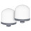 2Pc Ceramic Filter Magnetized Mineral Water Purifier Water Filter Edition 0617 1