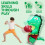 Interactive Dinosaur Boxing Bag Punching Game Toy For Kids Physical Activity 1