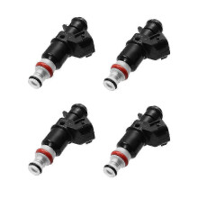 4Pcs New for Jazz Mk3 Fuel Injectors 16450-RB0-003 16450RB0003