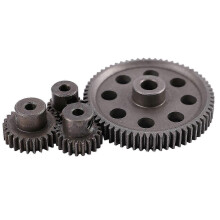 Differential-Hauptzahnrad aus Metall 64T 17T 21T 26T Motorzahnrad