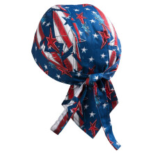 Gorro de soldadura Lincoln Electric | Forro de malla | Estampado All American | K3204-ALL
