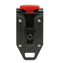 Tape Measure Rack Tape Automatic Buckle Measure Thickened Belt Clip Fixed Plastic Portable Tool Hold