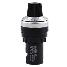 Variabele frequentiepotentiometer 2 stuks - LA42DWQ, 20k Ohm, speciale 20k