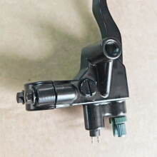 Racing Clutch Lever Assembly 53172KPP860 for Fast Gear Changes on Motorcycle