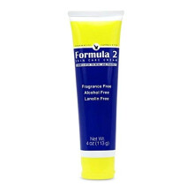 Formula 2 Hudvårdskräm - 4 oz. tub, Apotekarformulerad fuktkräm och barriärkräm