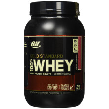Optimum Nutrition Gold Standard Whey Delicious Strawberry - 2.07 lbs