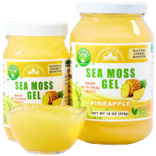 EverSmith Organics - Wilde Ierse Zee Mos Gel | Gemaakt in de VS | Rijk aan Vitaminen & Mineralen |