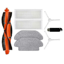 Repuestos para el cepillo lateral del robot aspirador Xiaomi S10 S12 B106GL