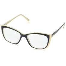 Sofia Vergara x Foster Grant Occhiali da Lettura Gloria Donna Quadrati, Neri, 51 mm + 1.75