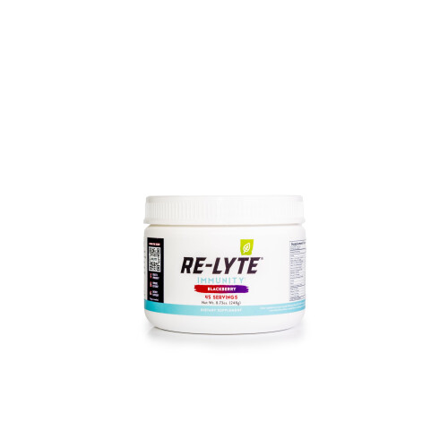 REDMOND Re-Lyte Immuniteit, Multivitamine Supplement Mix (Zwarte Bessen)