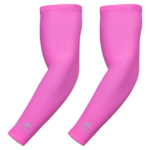 Maniche a Compressione per Uomini e Donne - Maniche Protettive UV