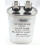 Supco CR10X440 Oval Motor Run Capacitor 10 mfd, 440 volt 1