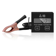 Engine RPM Gauge Tachometer for Small Motorcycle and Lawn Mower