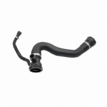 Manguera de refrigeración del motor para las series 5 y 7 F07 F10 F11 - Tubo de agua del radiador 17127800099