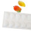 10-hole Mango Shape Mousse Cake Mold-In Stock Edition 0617 1