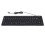 108 Keys Spanish Keyboard Portable Silicone Foldable Quiet Waterproof Dustproof Keyboard for Office Laptops Computers 4