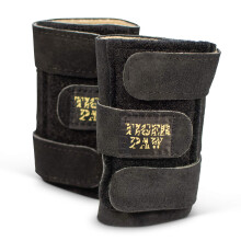 Tiger Paw - Muñequera de Gimnasia Auténtica (1 Par) - Grips de Competición Ajustables para Hombres y Mujeres