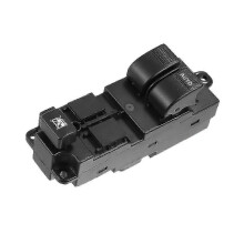 Interruptor principal de elevalunas eléctrico para vehículos con volante a la derecha UB9G-66-350