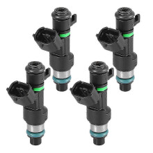 Kraftstoffeinspritzdüsen 4 Stück H025241 für Nissan III Fluence 2.0 2010-2016