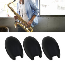 Nonslip Saxophone Thumb Rest Cover Ergonomically Easy to Clean Silicone Texture 3