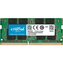 Crucial 16GB DDR4-3200 SODIMM tray