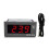 ZFX-900 Embedded Temperature Meter Intelligent Digital Temperature Display Panel for Refrigerator 1